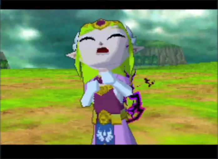 Damsel-in-Distress