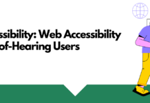 The Specific Legal Needs of Deaf Survivors and Accessibility Gaps