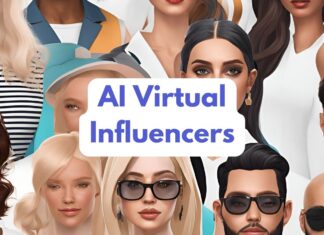 The Uncanny Valley of AI Femininity: Virtual Influencers and Body Image
