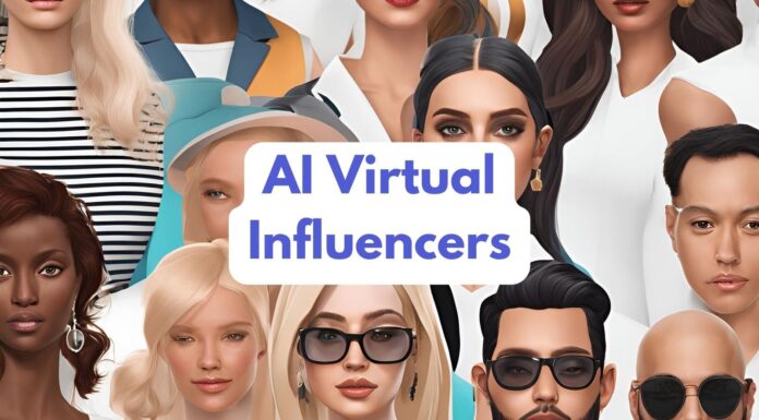 The Uncanny Valley of AI Femininity: Virtual Influencers and Body Image
