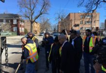 The Mayor Fixing Potholes and Patriarchy