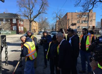 The Mayor Fixing Potholes and Patriarchy