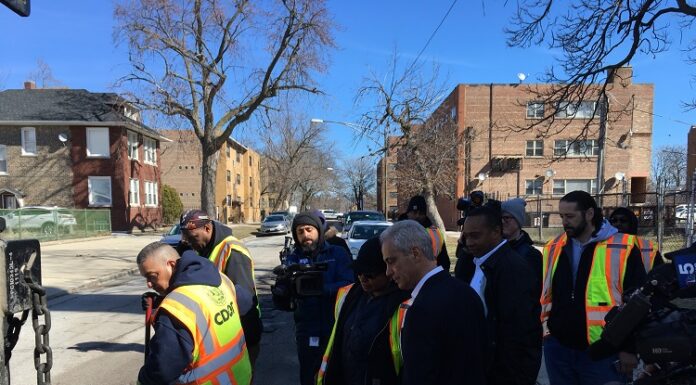 The Mayor Fixing Potholes and Patriarchy
