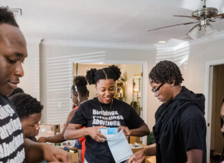 How Abortion Fund Networks Provide Lifesaving Financial and Logistical Support