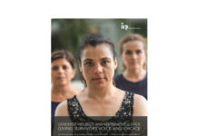 Restorative Justice for Gendered Violence: Possibilities Pitfalls and Survivor Safety