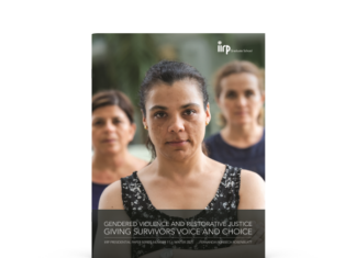 Restorative Justice for Gendered Violence: Possibilities Pitfalls and Survivor Safety