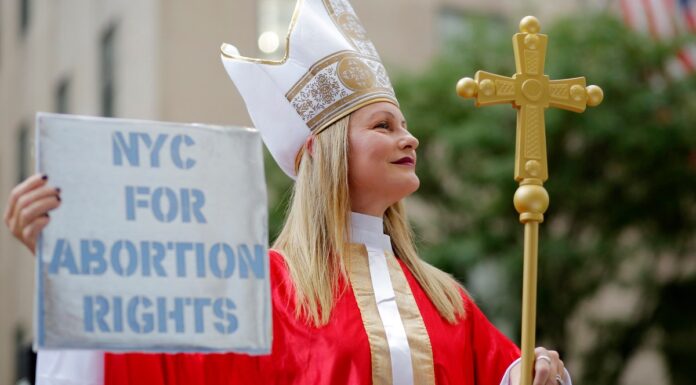 Religious Support for Abortion Rights: The Forgotten Faith-Based Advocacy