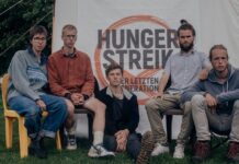 The Activist on Hunger Strike for the Climate