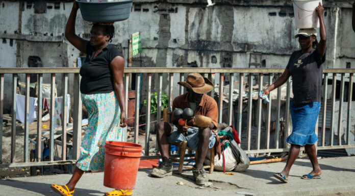 Why We Need Intersectional Relief Aid in Natural Disasters: The Case of Women with Disabilities