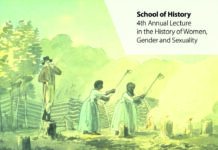 The Ar’n’t I a Woman? History of Slavery and Gender