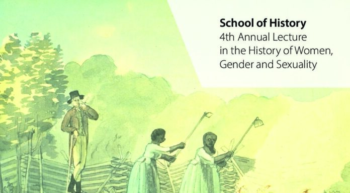 The Ar’n’t I a Woman? History of Slavery and Gender