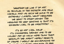 The Dangers of Disposible Feminism: Trendy Causes and Abandoned Commitments