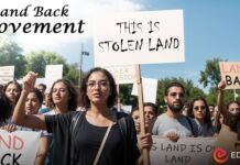The Land Back Movement is a Feminist Movement