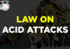 The Global Problem of Acid Attacks and Vitriolage: Laws and Prevention