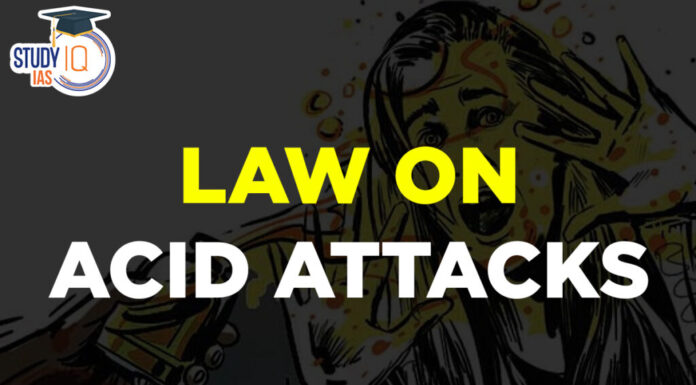 The Global Problem of Acid Attacks and Vitriolage: Laws and Prevention