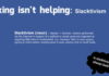 What Is Slacktivism? The Psychology of Liking Sharing and Stopping There