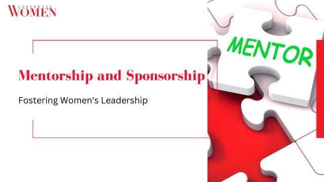 The Corporate Sponsorship vs. Mentorship Gap for Women of Color
