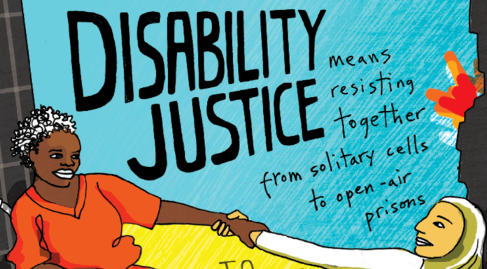 The Intersection of Disability Justice and Feminism: Nothing About Us Without Us