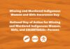 The Ongoing Genocide of Indigenous Women (MMIWG2S): Red Dresses and Action