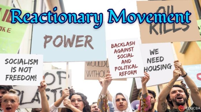 Reactionary-Movement