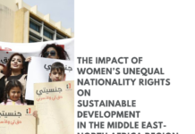 Nationality Rights: When Your Husband Controls Your Passport