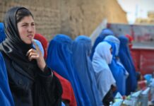 Why Are We Saving Afghan Women With Drones?