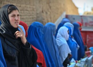 Why Are We Saving Afghan Women With Drones?