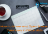 How to Build a Feminist Household Operating System: Shared Calendars and Tasks