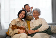 The Care Penalty for Sandwich Generation Women: Caring for Kids and Parents