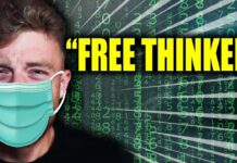 He’s Not a Free Thinker He’s a Paid Subscriber to a Grift