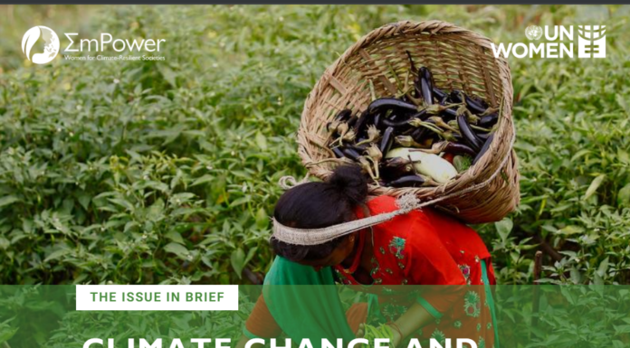 How Climate Change Affects Workplace Safety for Women (Agriculture Service Migration)