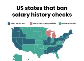 The Legal Battle Over Salary History Bans: A State-by-State Guide