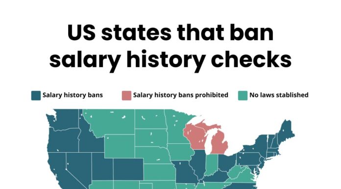 The Legal Battle Over Salary History Bans: A State-by-State Guide