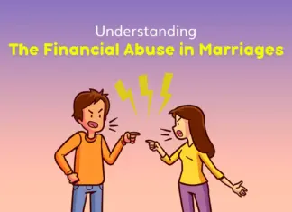 Financial Abuse is the Silent Partner in Many Marriages