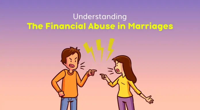 Financial Abuse is the Silent Partner in Many Marriages