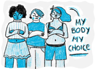 Bodily Autonomy: The Line in the Sand for Democracy