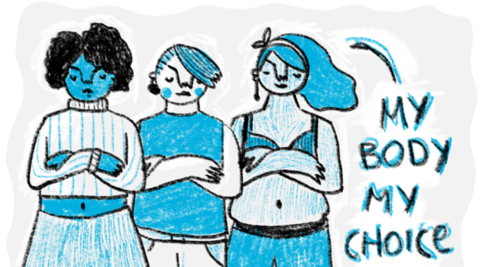 Bodily Autonomy: The Line in the Sand for Democracy