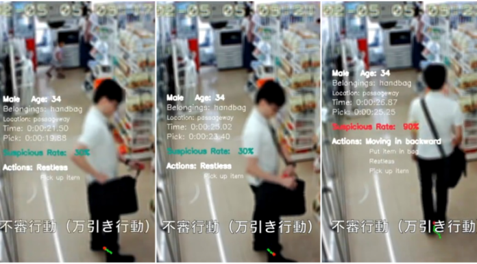 The Tech That Catches Shoplifters Won’t Catch Stalkers