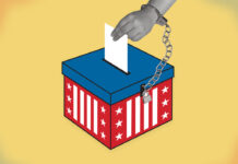 The Vote is a Weapon