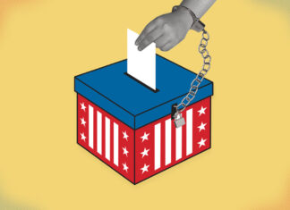 The Vote is a Weapon