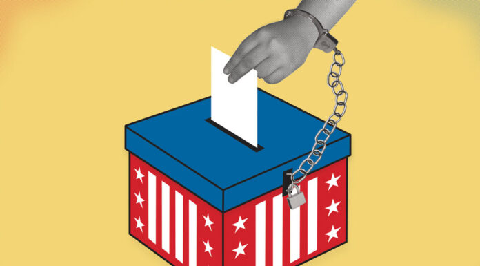 The Vote is a Weapon