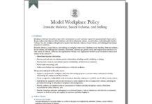 The Workplace Rights of Victims of Stalking and Domestic Violence: A Legal Primer