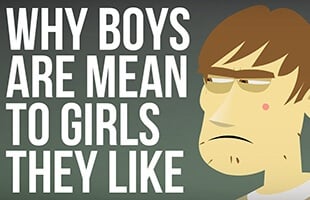 Why-Boys-Are-Mean-to-Girls-They-Like
