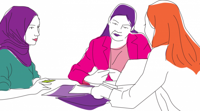 How to Run an Intersectional Feminist Campaign for Political Office