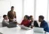 The Feminization of Middle Management: High Stress Low Power