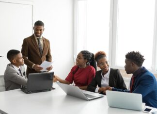 The Feminization of Middle Management: High Stress Low Power