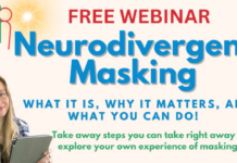 The Deep Exhaustion of Masking Neurodivergence to Soothe Others
