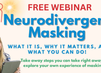 The Deep Exhaustion of Masking Neurodivergence to Soothe Others