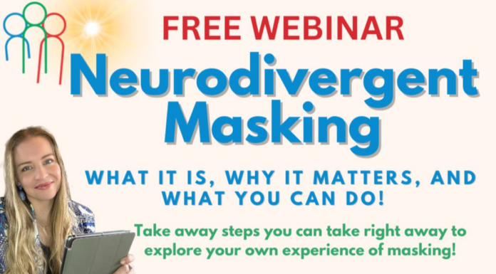 The Deep Exhaustion of Masking Neurodivergence to Soothe Others