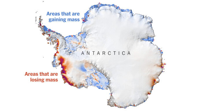 Climate Accountability: The Arctic is Melting Women in the South are Drowning
